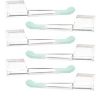 IWOWHERO 6Pcs Ear Wax Removal Tool Replacement Tips Ear Spoon Visible Earwax Cleaner for Adults Compatible Earwax Remover Accessory for Quick Itch Relief and Debris Cleaning