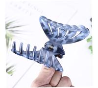 IWOWHERO 6pcs Jaw Clip Hair Accessories for Women Multi-color Leopard Print Claw Clips for Stylish Updos Valentine S Day and Party Hair Grip Portable and Eye-catching Styling Tool