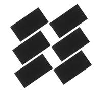 IWOWHERO 6pcs Led Light Blocking Tape Blackout Sticker for Routers Electronics and Appliances Cuttable Light Dimming Sheets