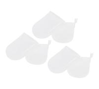 IWOWHERO 6pcs Replacement Rice Cooker Condensation Cups Water Collection Storage Box Compatible with Yjj Cooker Easy Detach Ventilated Steaming Accessory Kitchen Cleaner