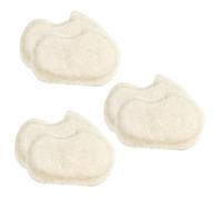 IWOWHERO 6pcs Self-Adhesive Lace Forefoot Felt Pads Soft Cushion for Shoes Anti-Friction Foot Protectors Comfortable Half Insoles for Women S Heels and Dance Shoes