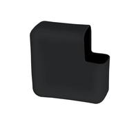 IWOWHERO 87W Power Adapter Luminous Silicone Cover with Protective Fluorescence Sleeve Compatible with Pro 15/13 Laptop Chargers for Night Use