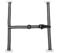 IWOWHERO Adjustable Hard Hat Chin Strap Replacement, Sturdy Helmet Chin Belt with Y-Shape Design for Construction Safety Helmets, Compatible with Industrial Hard Hats