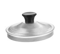 IWOWHERO Aluminum Tea Kettle Lid Replacement Aluminum Cover for Tea Pots Delicate Texture with Comfortable Hand Feel for Safe and Easy Water Pouring