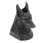 IWOWHERO Ancient Egyptian Pendant Charm Made of Copper with Simple and Delicate Design, Black Metal Pendant Charm Suitable for DIY Crafts and Jewelry Making, Unique Ancient Egyptian Decor
