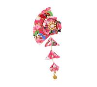 IWOWHERO Ancient Style Hairpin Hair Decoration for Women Japanese Hair Clips Tassel Chain for Hanfu