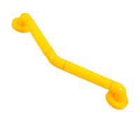 IWOWHERO Anti-Skid Stainless Steel Grab Bar Handrail with Two Pins Safety Support Handle for Bathtub Toilet Shower Suitable for Elderly Disabled Bathroom Stability and Fall Prevention