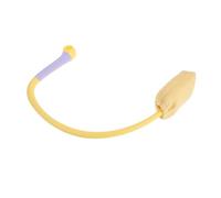 IWOWHERO Back Scrubber for Shower with U-Shaped Handle and Rapid Drying Feature for Elderly Bathing and Arm Inconvenience Assistance