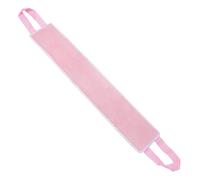 IWOWHERO Back Tanning Applicator Strap, Fiber Fuzzy Lotion Strip for Sunscreen Self-Tanner, Reach Hard-To-Reach Spots, Friendly Skin Types