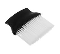 IWOWHERO Barber Neck Duster Brush Soft Bristles for Haircuts and Salon Use Gentle Cleaning Tool Plastic Hair Cleaning Brush Built to Last for Scalp and Hair Dust Removal