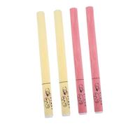 IWOWHERO Belly Button Candle Navel Massage Therapy Tools 8Pcs Fragrant Aromatherapy Moxibustion Candles for Adult Belly Treatment Spa Beauty Salon Supplies