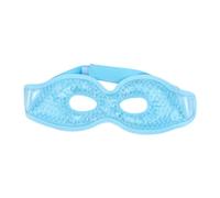 IWOWHERO Blackout Eye Mask Cooling Gel Cold Compress Care Eye Patch for Fatigue Reduction