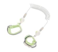IWOWHERO Boy Girl Leash Lost Wrist Lock Safety Wristband for Boy Girl Comfortable Leash for Outdoor Activities and Learning to Walk Grey