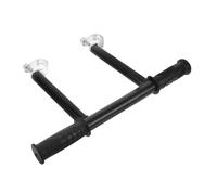 IWOWHERO Boy Walking Cart Raised Handrail Handle Extension Bar Stainless Steel Handlebar Extender for Carriage Detachable Armrest Bracket for Pushchair Stroll Accessories Extension Bar for