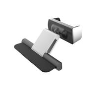 IWOWHERO Car CD Slot Phone Holder Multifunctional Mobile Phone Bracket for Car Gps Navigator Mount Hands-free Stand Compatible with Most Smartphones