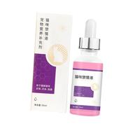 IWOWHERO Cat Liquid 50ml for Female Cat Nutrition and Estrus State Regulation Creative Simple Design Bottle