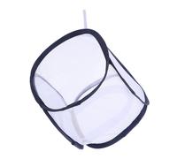 IWOWHERO Caterpillar Enclosure Butterfly Habitat Cage Insect Mesh Terrarium for Educational Use for Observing Live Butterflies and Caterpillars Portable Design for Indoor and Outdoor