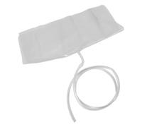 IWOWHERO Ceiling Roof Leak Diverter Kit with 50x60cm Rainwater Collection Funnel, 4m Heavy Duty Drain Hose and Accessories for Home Leak Protection and Roof Drip Management