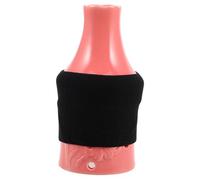 IWOWHERO Ceramic Moxibustion Pot Gua Sha Stick Face Moxibustion Tool Moxa Device for Health Benefits
