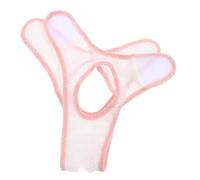 IWOWHERO Chin Strap for Users Anti Snore Strap Comfortable Adjustable Snore Stopping Device for Better Sleep