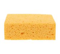 IWOWHERO Cleaning Sponge Block for Kitchen Dish and Wok Scrubbing Reusable Angry-Mama Microwave Cleaner