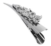 IWOWHERO Cute Hair Clips for Women Vintage Rhinestone Barrette Hairpin Large Hair Accessories for Women
