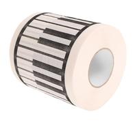 IWOWHERO Decorative Piano Print Toilet Paper Roll Creative Bathroom Tissue for Music Lovers Unique Printed Napkin Roll Idea