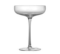 IWOWHERO Delicate Crystal Glass Goblet Wine Cup Transparent Cocktail Glass Stable Base Smooth Surface for Red Wine and Mixed Drinks
