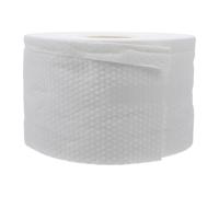 IWOWHERO Disposable Thickened Pearl Texture Face Towels, 200g Roll Facial Skin Care Tissue for Makeup Removal and Wet or Dry Use, Soft Facial Skin Scrubber for Home and Travel