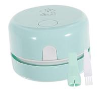 IWOWHERO Drill Art Drill Cleaner with Quicker Picker and Drills Easy to Clean Plastic Desktop Vacuum Tool with Low Noise Design and Table Cleaning Style