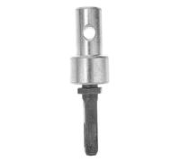 IWOWHERO Drill Chuck Adapter for Electric Hammer Drill Bit Converter Earth Auger