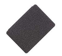 IWOWHERO E Reader Leather Cover Case for E Book Reader Scratch and Durable Protector Comfortable Grip Versatile Use for Reading the Go Grey