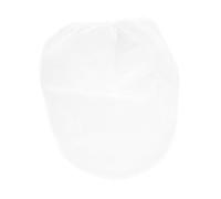 IWOWHERO Elastic Nylon Paint Filter Bag Food Grade High Low Temperature Resistant Strainer for Chemical Liquids Ink Home Brewing Hydroponics Reusable Mesh Filter with Stretchy Opening