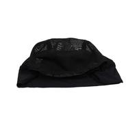 IWOWHERO Elastic Stretchy Lace Mesh Wig Cap Breathable Dome Hair Net for Women and Men Hairdressing Accessories Flexible Wig Hat