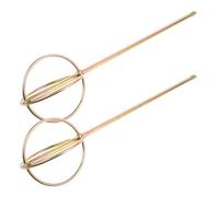 IWOWHERO Electric Drill Mixer Attachment Paint Stirrer Rod Concrete Cement Mud Mixer Tool Square Shank for Drill Accessories and Plaster Work