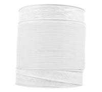 IWOWHERO Exhaust Fan Hood Aluminum Foil Ducting Flue Stove Pipe Dryer Vent Hose Chimney Exhaust Home Vent Hoses Easy Install for Kitchen Camping