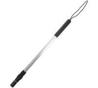 IWOWHERO Extendable Egg Picker Tool for Chicken Coop Stainless Steel Telescopic Egg Grabber with Non-slip Handle 75cm Long Reach for Poultry Nest Collection