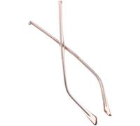 IWOWHERO Eyeglasses Arms Replacement Titanium Alloy for Optical Frames | Quick Fix for Broken Temples, Helps Reduce Ear Pressure, Daily Wear and Shop Use