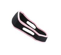 IWOWHERO Face-lifting Artifact V Line Thin Face Strap for Women Elastic Chin Bandage for Firm Skin Breathable Soft Material Supports Head to Reduce Snoring and Enhance Facial Contours