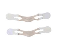 IWOWHERO Face-Lifting Strap Facial Slimming Mask 65X10Cm Silicone Tighten Skin Shape Face Suitable for Skin Types Women Girls