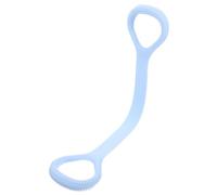 IWOWHERO Figure 8 Resistance Band Workout Resistance Bands Silicone Creative Shape for Home and Gym Muscle Activation Buttocks Shaping