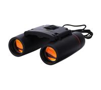 IWOWHERO Folding Mini 30X60 Binoculars, Small Compact Outdoor Birdwatching Binoculars, Professional Trip Stargazing Hiking Pocket Scope, Plastic