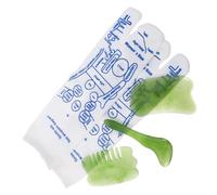 IWOWHERO Foot Massager Manual Acupuncture Socks for Women Reflexology Socks with Tools Trigger Point Massage