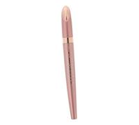 IWOWHERO Fork Tip Microblade Eyebrow Pen Rose Gold Precision Tattoo Makeup Pen for Women Fine Hair Stroke Liquid Brow Pencil