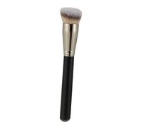 IWOWHERO Foundation Makeup Brush Blush Powder Brush Angled Synthetic Hair Tool for Women Face Cream Blending Concealer Application