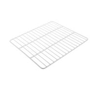 IWOWHERO Freezer Wire Shelf Divider 45X40Cm Mesh Rack for Upright and Chest Freezer Removable Iron Grid Organizer for Food Storage and Ice Cream