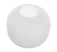 IWOWHERO Frosted White Glass Ball Lamp Shade Replacement for Table Lamps and Pendant Lighting Soft Diffused Lighting Globe for Dormitory and Home Decor Easy Installation Modern Elegant