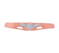 IWOWHERO Graphene Elastic Face-lifting Band V Line Chin Strap for Women Breathable Skin-friendly Material Ergonomic Fit Promotes and Sagging Prevention Washable and Reusable