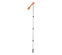 IWOWHERO Gutter Cleaning Spoon Tool with Plastic Construction and 45 Degree Angled Scoop, Designed for Efficient Leaf Removal and Roof Gutter Cleaning in Home and Commercial Environments
