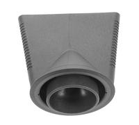 IWOWHERO Hair Dryer Diffuser Attachment Compatible with Dyson Salon-grade Nozzle Easy Hair Removal Professional Styling Accessory for Smooth Natural Hairstyles